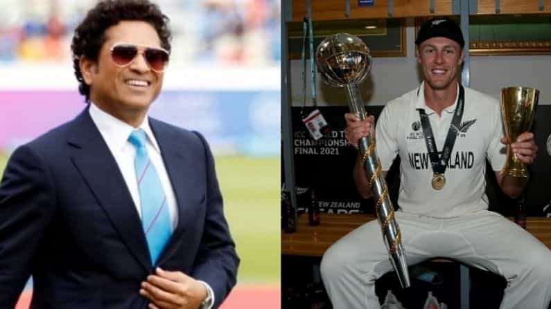 WTC Final 20201: জেমিসনের প্রশংসায় পঞ্চমুখ সচিন WTC Final 20201: জেমিসনের প্রশংসায় পঞ্চমুখ সচিন