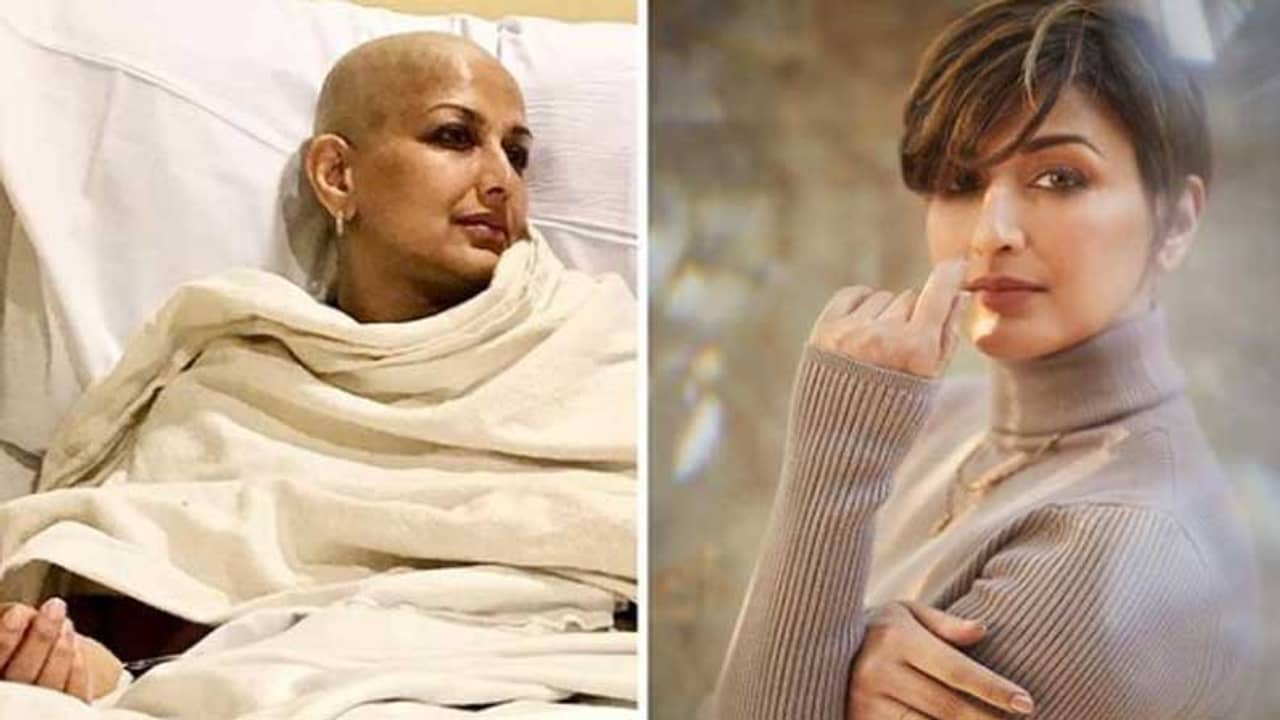 ক্যানসার আক্রান্ত হওয়ার পরের যন্ত্রণাময় দিন ফিরে দেখলেন সোনালি