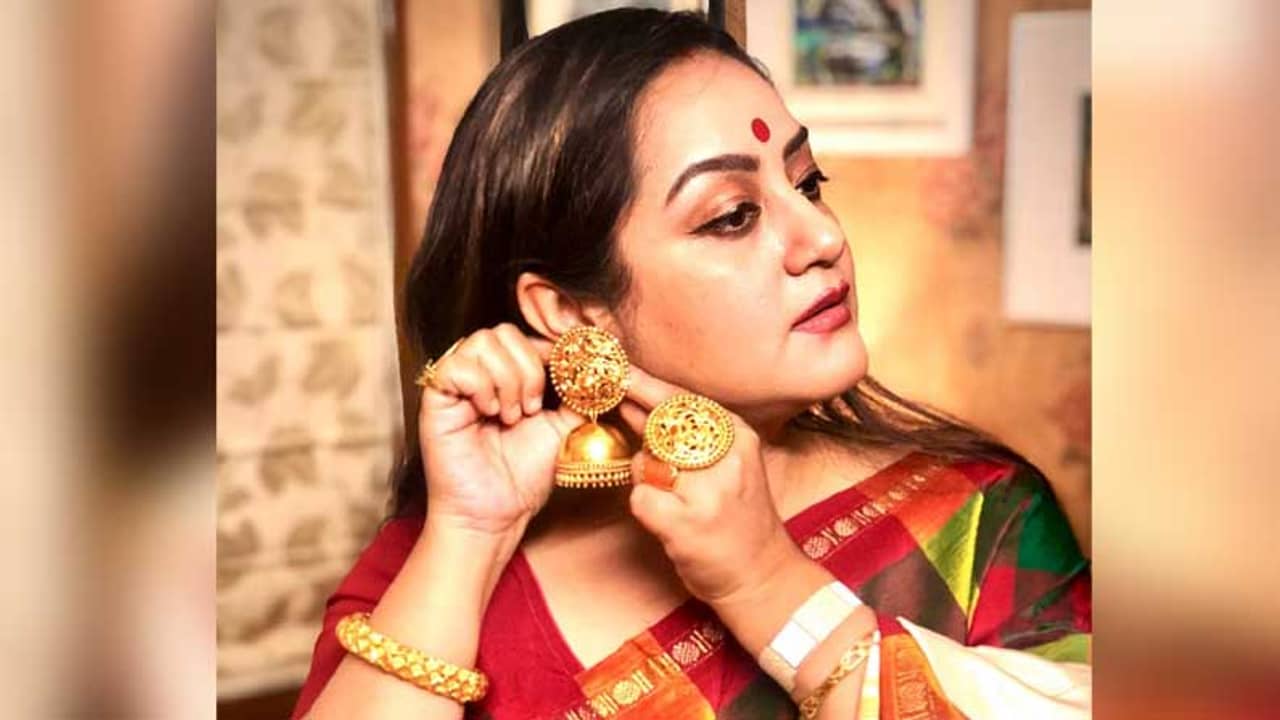 যাঁরা ট্রোল করছেন, দেখা হলে তাঁরাই সেলফি তুলতে চাইবেন: সুদীপা চট্টোপাধ্যায়