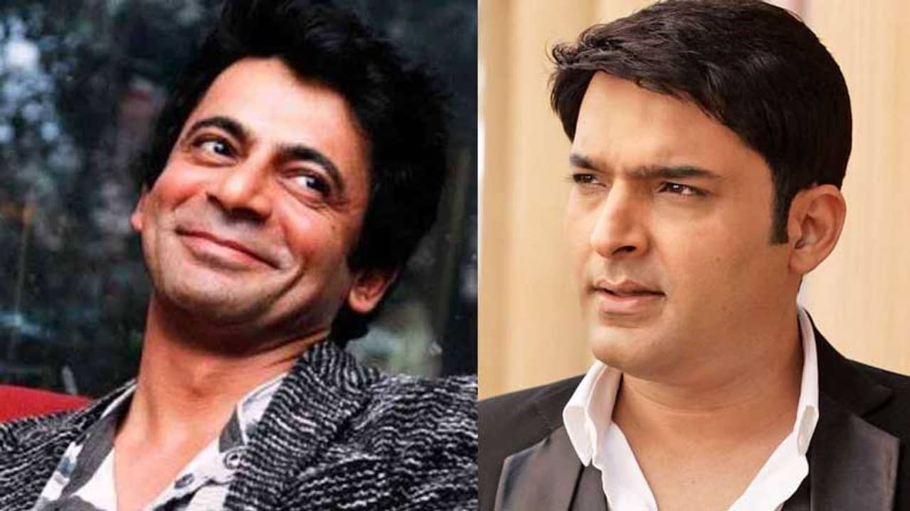 ফের কপিলের সঙ্গে কাজ করবেন? উত্তরে সুনীল কী বললেন?