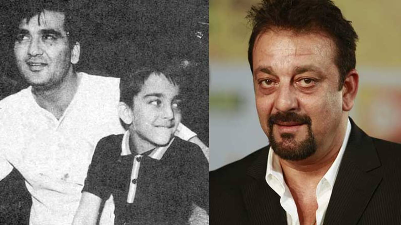 ‘বাবা এখনও হাত ধরে রয়েছে’, সুনীলের জন্মদিনে সঞ্জয়ের শ্রদ্ধা