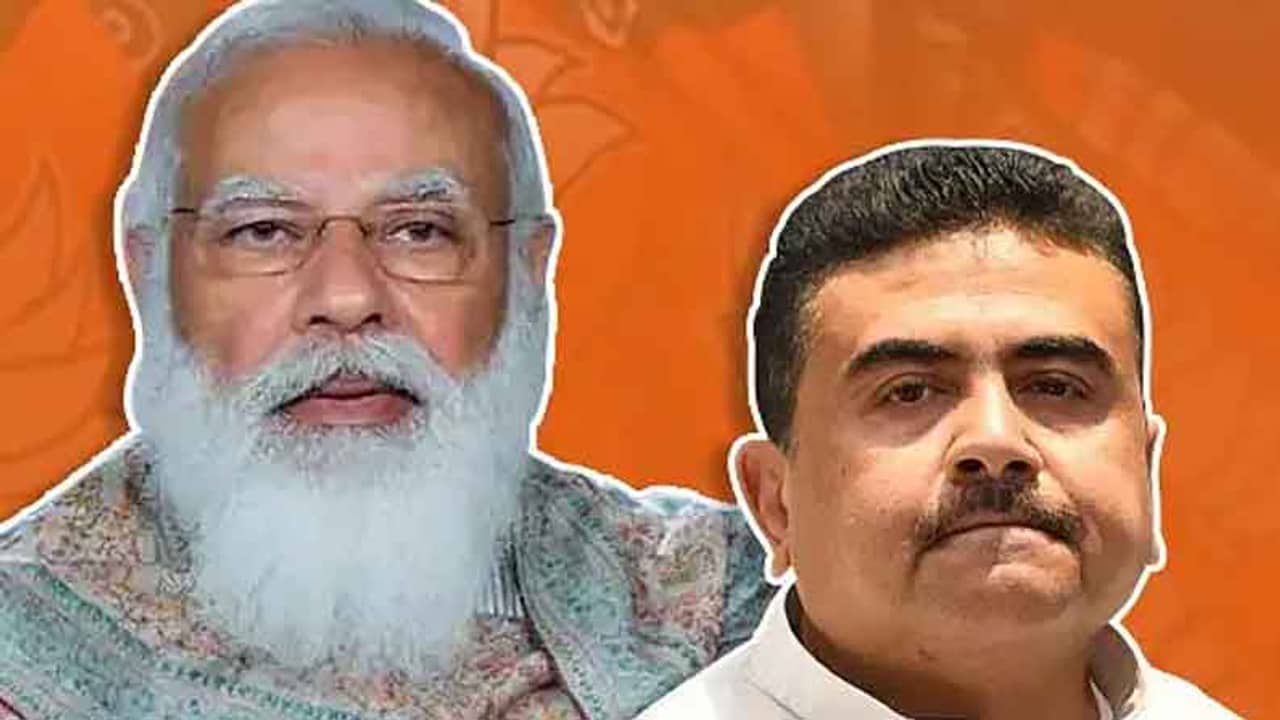 পৌঁছে গিয়েছিলেন সময়ের আগেই, থাকলেন ৪০ মিনিট! রুদ্ধদ্বারে ঠিক কী হল শুভেন্দু-প্রধানমন্ত্রীর কথোপকথন?