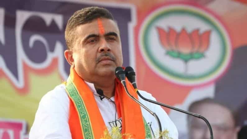 রাজ্যে ভ্যাকসিন বণ্টনে বড় অনিয়মের অভিযোগ, শুভেন্দু বললেন, 'স্বাস্থ্যমন্ত্রীকে রিপোর্ট দেব' রাজ্যে ভ্যাকসিন বণ্টনে বড় অনিয়মের অভিযোগ, শুভেন্দু বললেন, 'স্বাস্থ্যমন্ত্রীকে রিপোর্ট দেব'