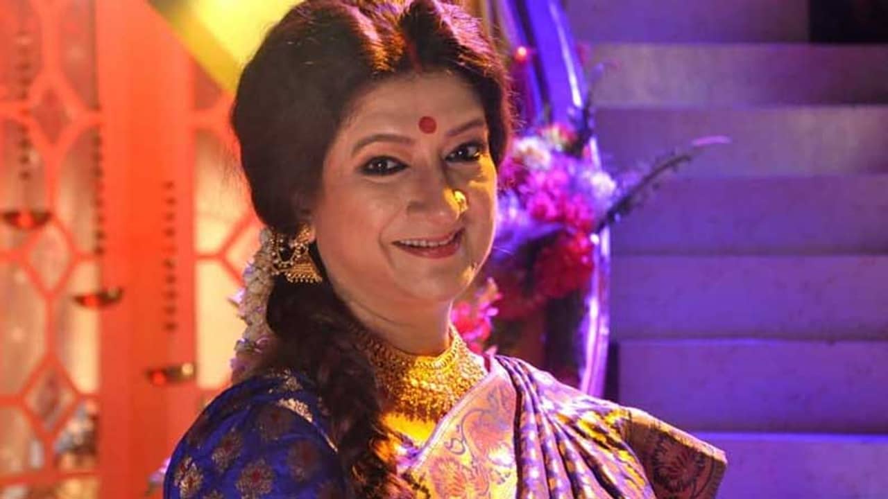 প্রতিটি নেগেটিভ চরিত্রে আলাদা ফ্লেভার দেওয়াই চ্যালেঞ্জিং: স্বাগতা মুখোপাধ্যায়