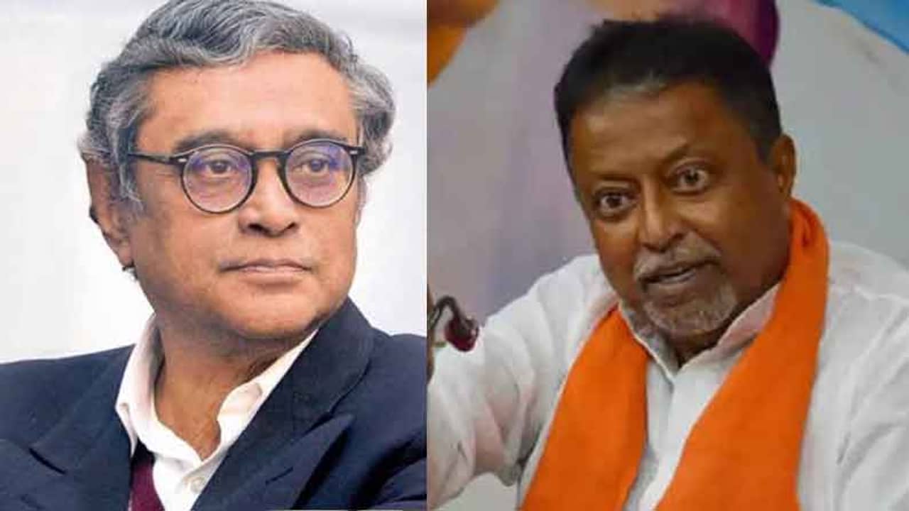 টুইটে আইনি পরামর্শ পূর্বসূরীকে, বিজেপিতে মুকুলের জায়গা নিতে পারেন স্বপন দাশগুপ্ত