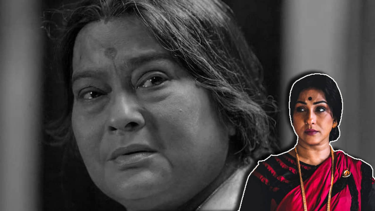 খুব কাছ থেকে একজন মায়ের সান্নিধ্য পেয়েছি: ঋতুপর্ণা সেনগুপ্ত