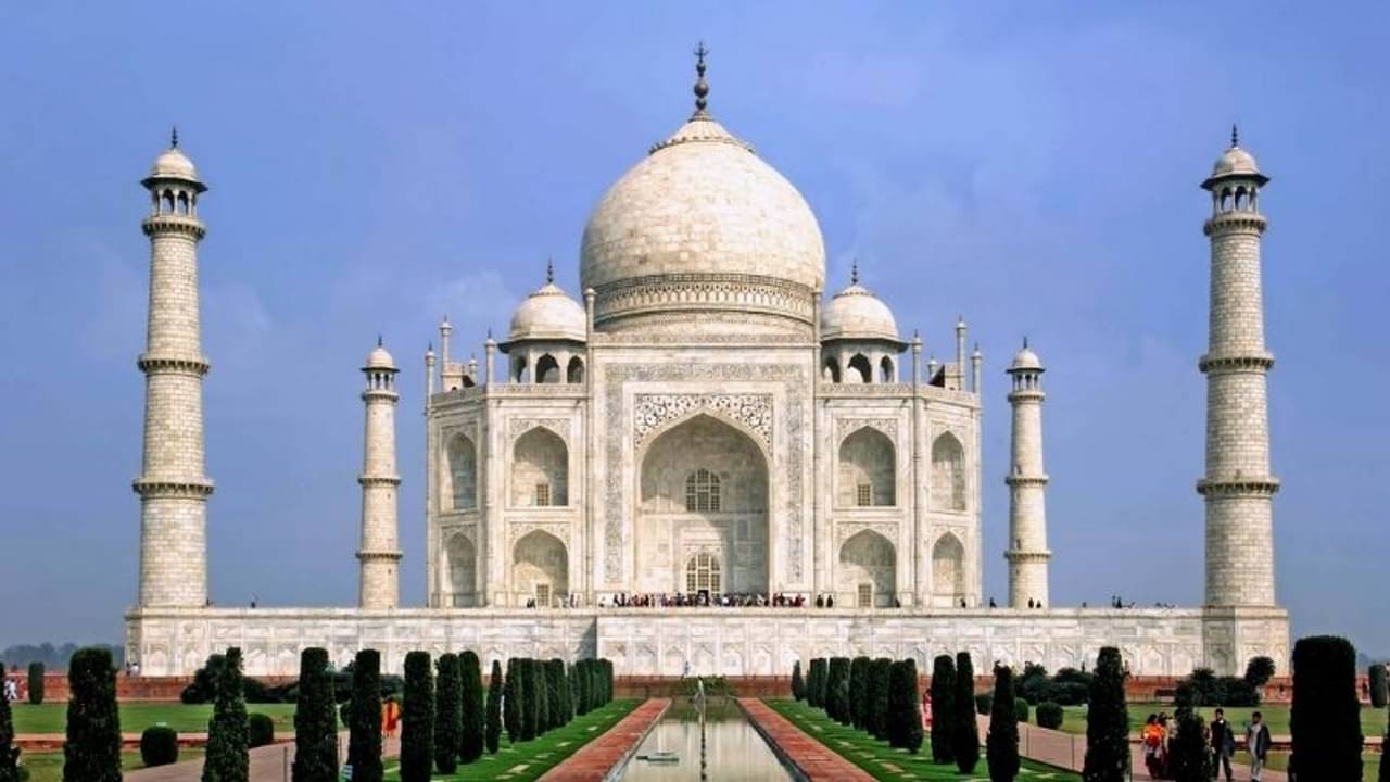 বুধেই তালা খুলছে তাজমহলের, যেতে পারবেন দর্শনার্থীরাও , কিন্তু...