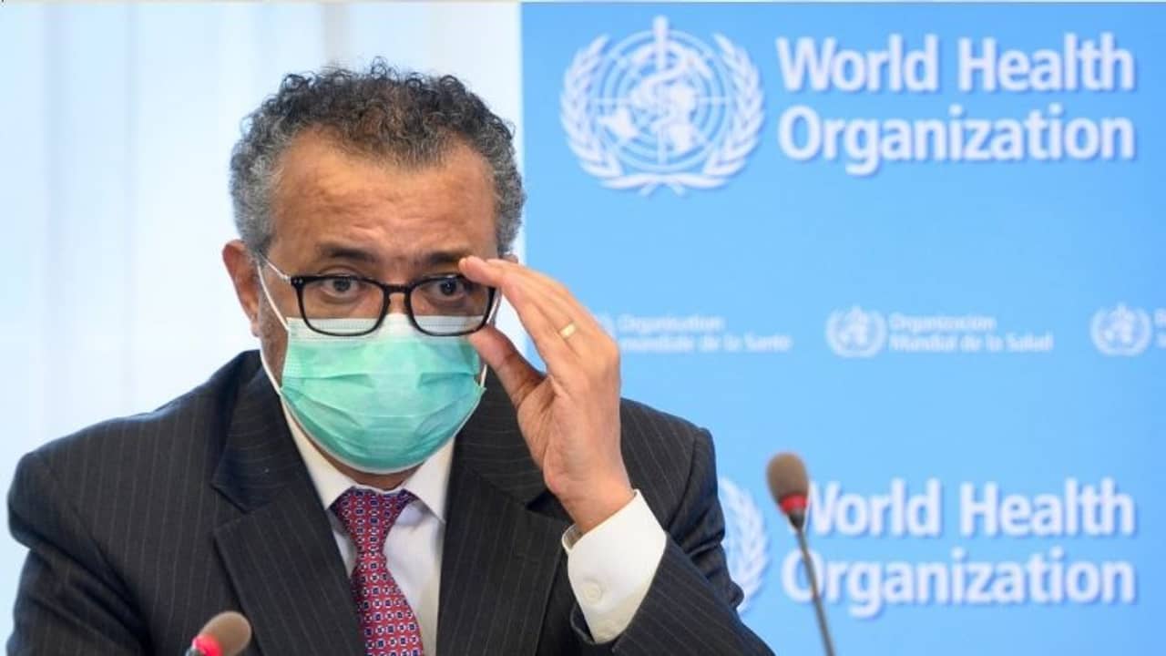 পরিস্থিতি অত্যন্ত ভয়াবহ, গরিব দেশগুলিকে টিকা দেওয়ার কাতর আবেদন হু-র