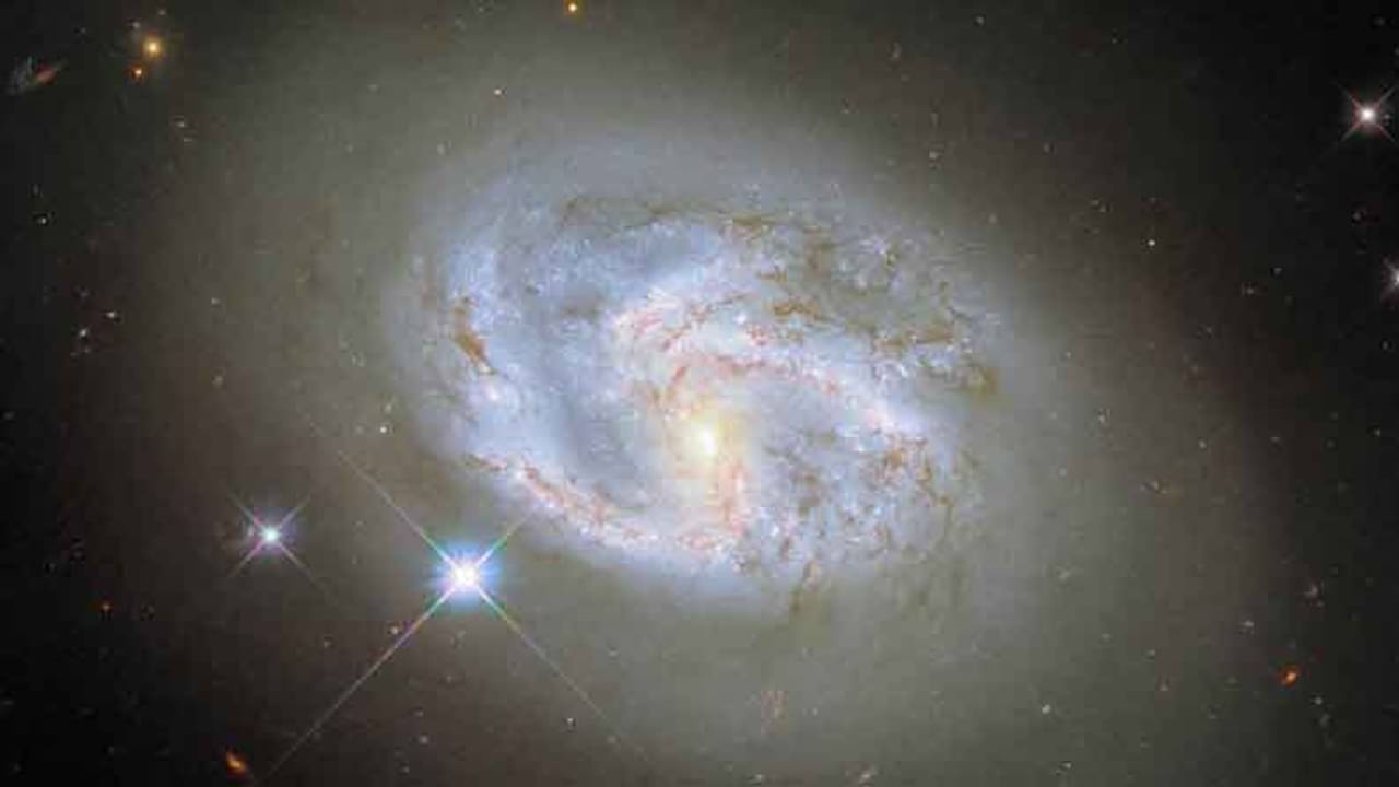 তিনটি ছায়াপথের অসাধারণ ছবি প্রকাশ করল নাসা, জানাল কেন তারা বাকি গ্যালাক্সির থেকে একদম আলাদা