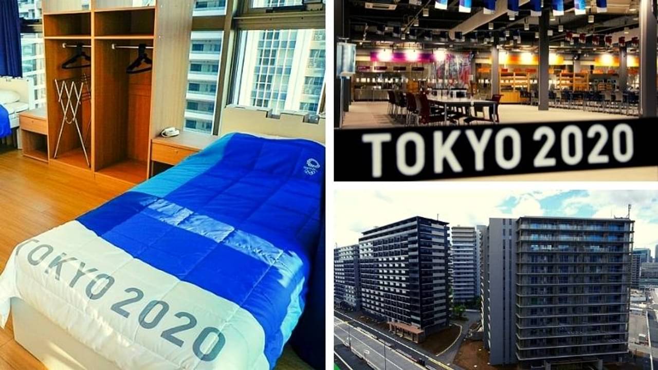 Tokyo Olympics: কেমন দেখতে অলিম্পিকের গেমস ভিলেজ?