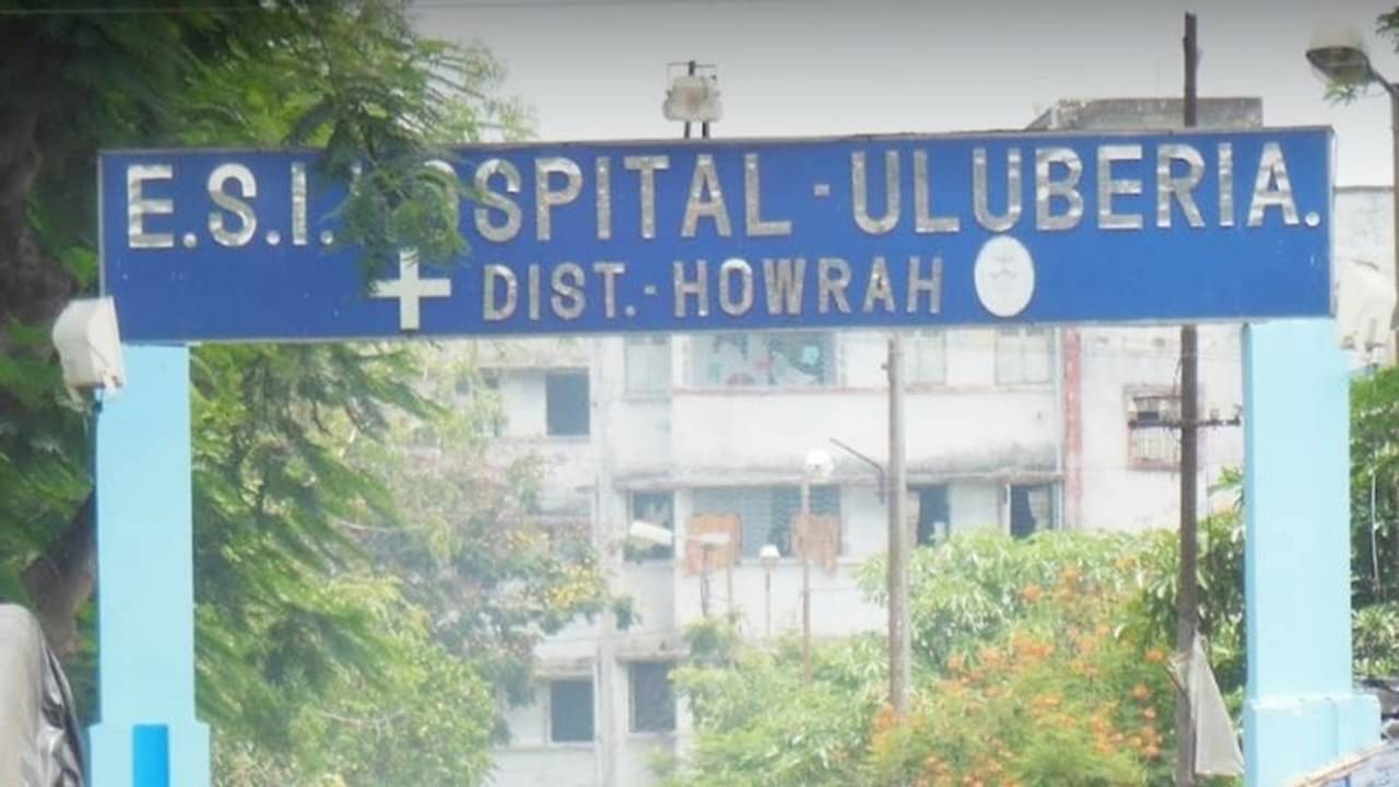 করোনা মোকাবিলায় একের পাশে অন্য, উলুবেড়িয়া ইএসআই হাসপাতাল কর্মীদের আইসিইউ প্রশিক্ষক সঞ্জীবন হাসপাতাল