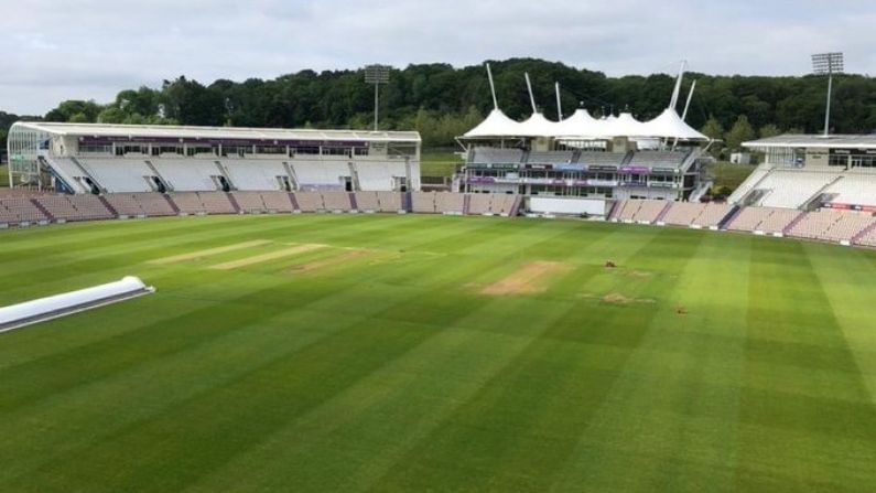 THE ROSE BOWL STADIUM, SOUTHAMPTON