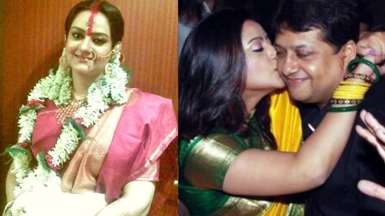 সিঁদুরদান থেকে আদরের চুম্বন...১১ বছর আগে বিয়ের অনুষ্ঠানের একগুচ্ছ ছবি শেয়ার সুদীপার