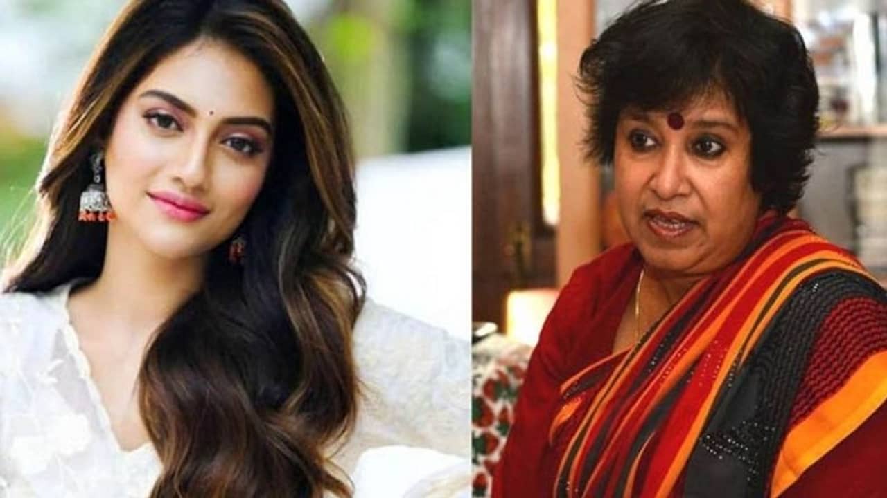 পুরুষ তো শেষ পর্যন্ত পুরুষই..., নুসরতের মা হওয়ার খবরে মুখ খুললেন তসলিমা