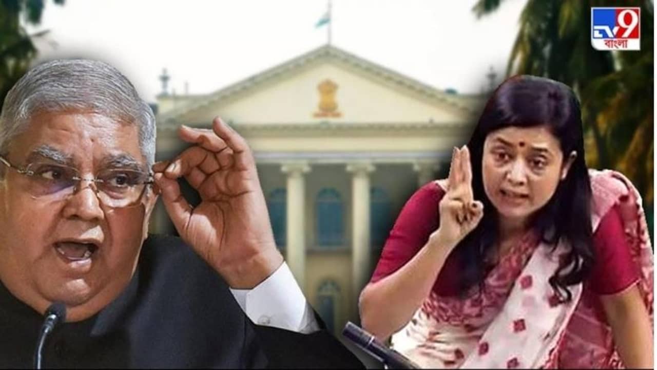 আঙ্কেলজি, দয়া করে আর ফিরবেন না..., রাজ্যপালের দিল্লি সফরকে খোঁচা তৃণমূল সাংসদের