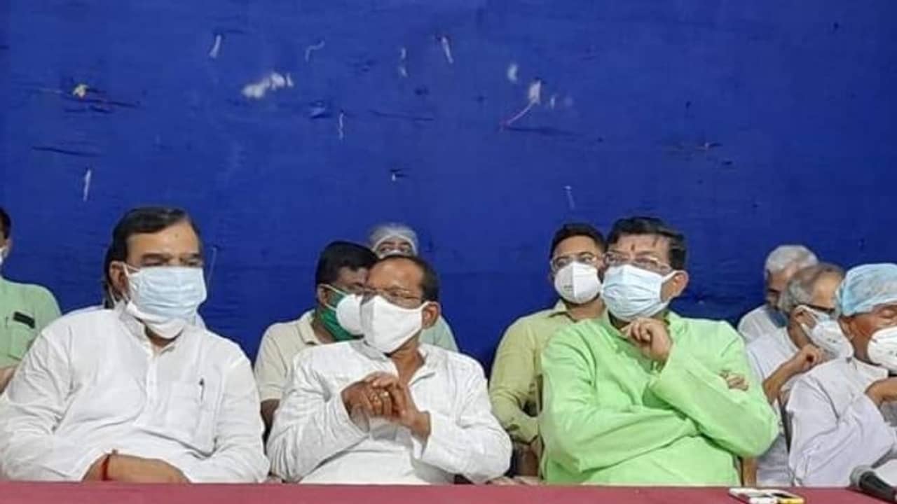 অখিল-সৌমেন ছাড়া অধিকারী গড়ে কে হবেন তৃণমূল জেলা সভাপতি? জল্পনা তুঙ্গে