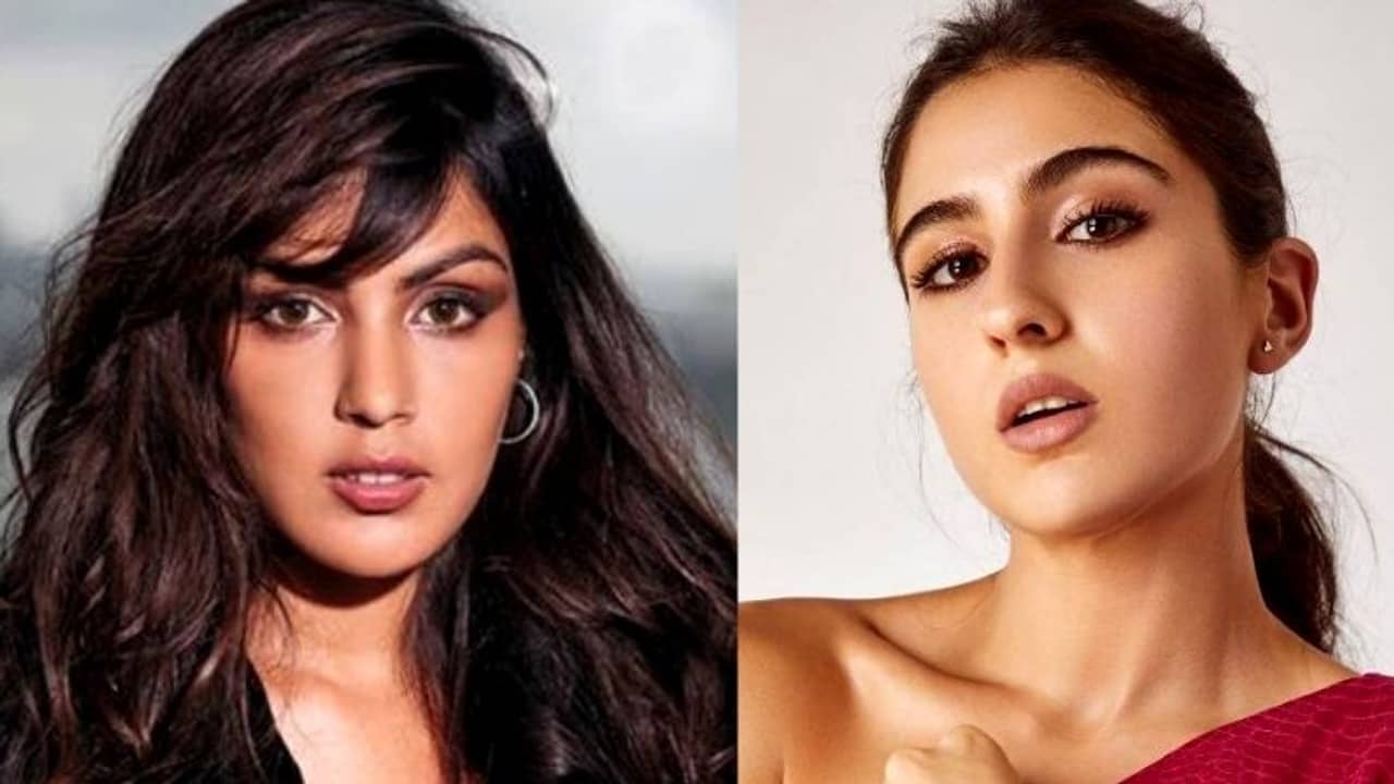 সারা মারিজুয়ানা সঙ্গে রাখত, আমিও ওর সঙ্গে পরখ করেছি, চার্জশিটে রিয়ার বিস্ফোরক স্বীকারোক্তি প্রকাশ্যে