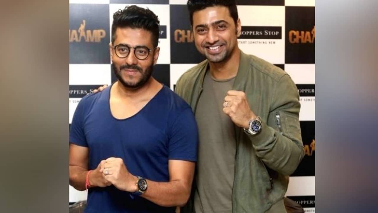 পরিবারে ঝামেলা হয়েই থাকে..., মিলেমিশে থাকার বার্তা দেব-রাজের