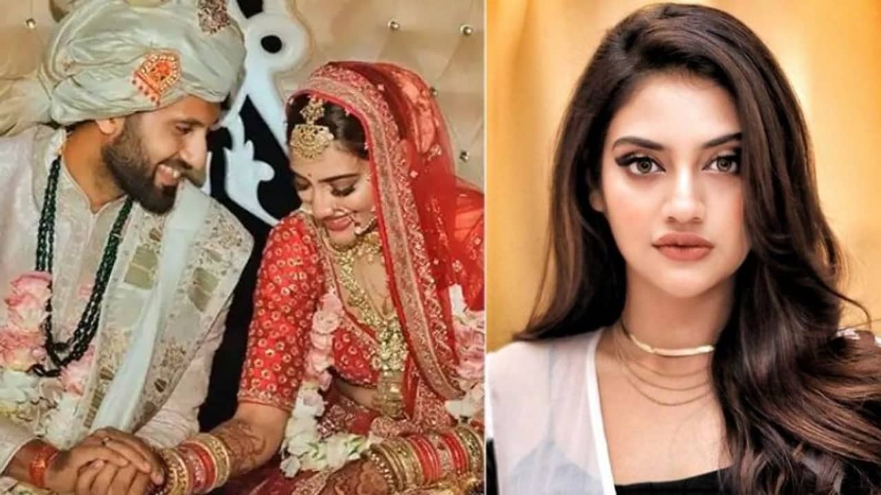 বিয়ে নয়, লিভ-ইনে ছিলাম, নুসরতের বিস্ফোরক মন্তব্যের পাল্টা মুখ খুললেন নিখিলও