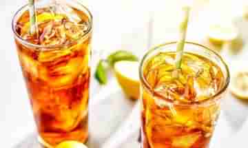 Iced Tea Day 2021: গরম নয়, এবার সুস্বাদু ও স্বাস্থ্যকর আইসড টি-তে গলা ভেজান‌! রইল রেসিপি