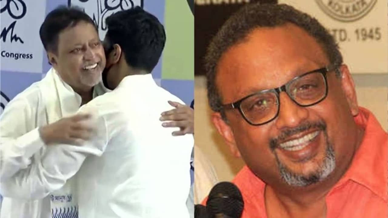 কবে আমিও এমন ভালবাসা পাব দাদা? মুকুল নিয়ে টিপ্পনী নারদ কর্তার