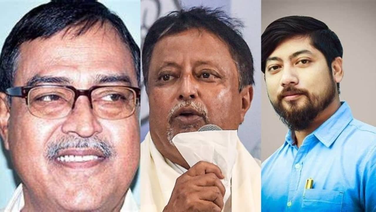 রাজনীতি কি ব্যবসা? মুকুলের সঙ্গে ফোনালাপের জল্পনা ওড়ালেন মিহির-নিশীথ