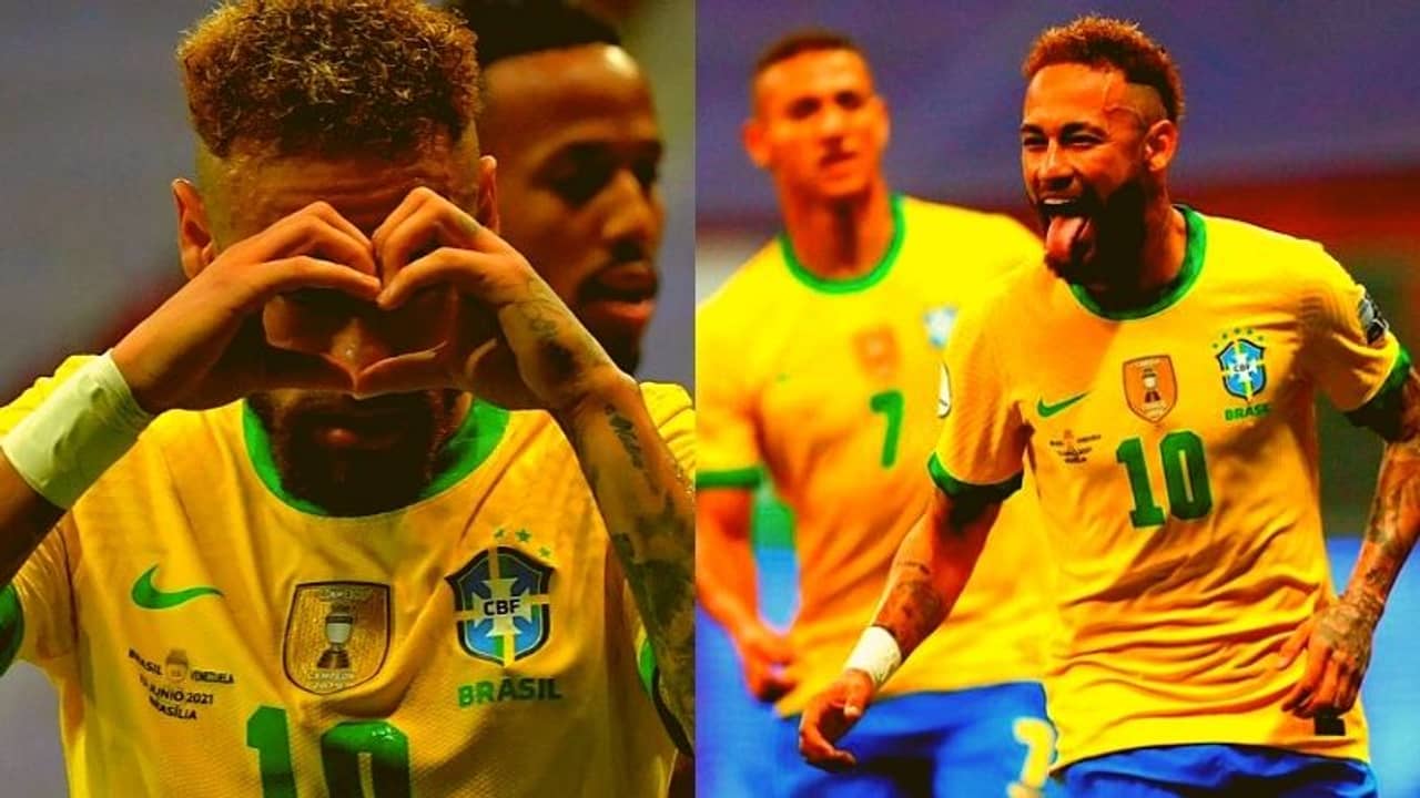 COPA AMERICA 2021: জয় দিয়ে শুরু ব্রাজিলের, নায়ক সেই নেইমার