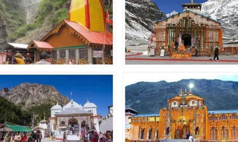 লকডাউনের মেয়াদ বৃদ্ধি, চারধামের দরজা খোলার চিন্তা রাজ্য সরকারের
