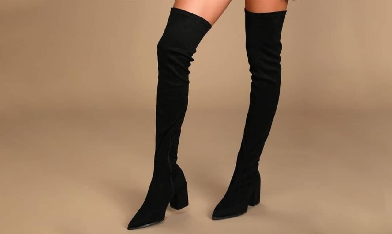 কিয়ারা থেকে দীপিকা, সেলেব্রিটিদের প্রথম পছন্দ থাই-হাই বুট!