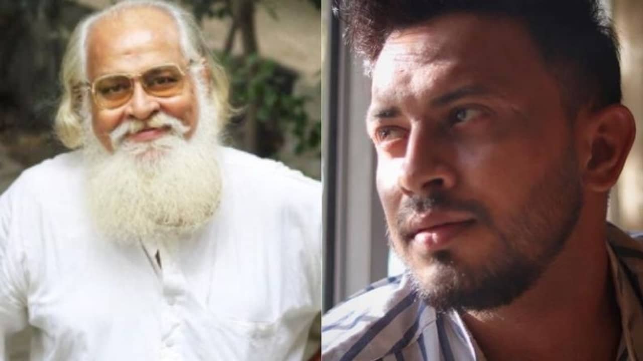 মাথা নত করে হাঁটত লোকটা, সবাই বলতো ওই যে পাতাখোরের বাবা...: অনিন্দ্য