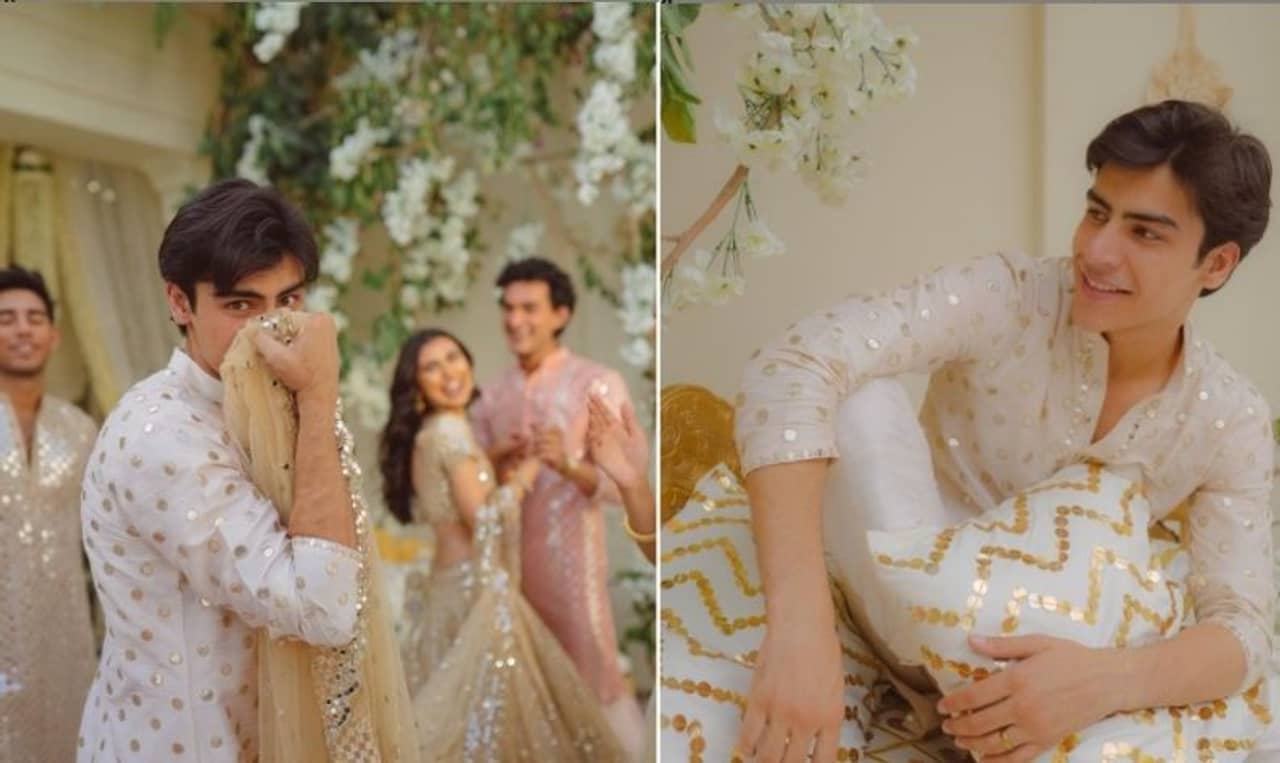 নেটপাড়ায় ভাইরাল! ভারতীয় ডিজাইনারের ফ্যাশন ক্যাম্পে নজর কাড়লেন এই পাকিস্তানি মডেল