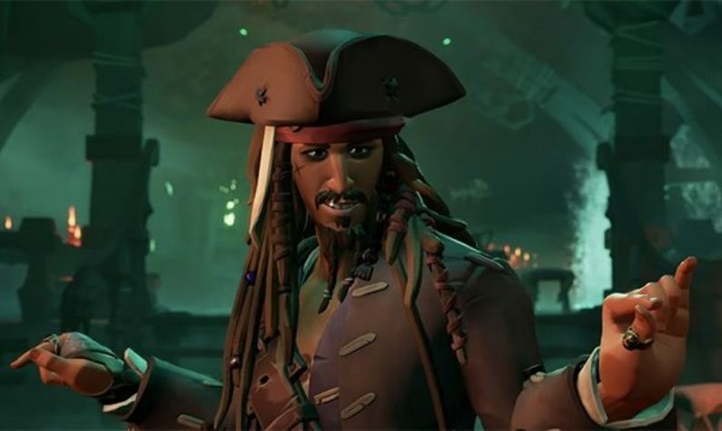Sea of Thieves Pirates of the Caribbean crossover: সিজন থ্রি! কে আসছে?