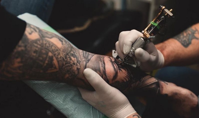 Myth about tattoo  Indian Express Bangla