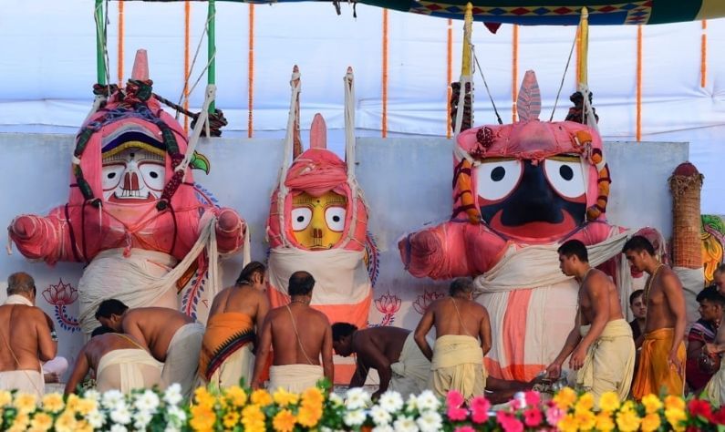 Snana Purnima 2021: সারা বছর ভাগ্য সহায় রাখতে এই নিয়মগুলি আজ কঠোরভাবে মেনে চলুন