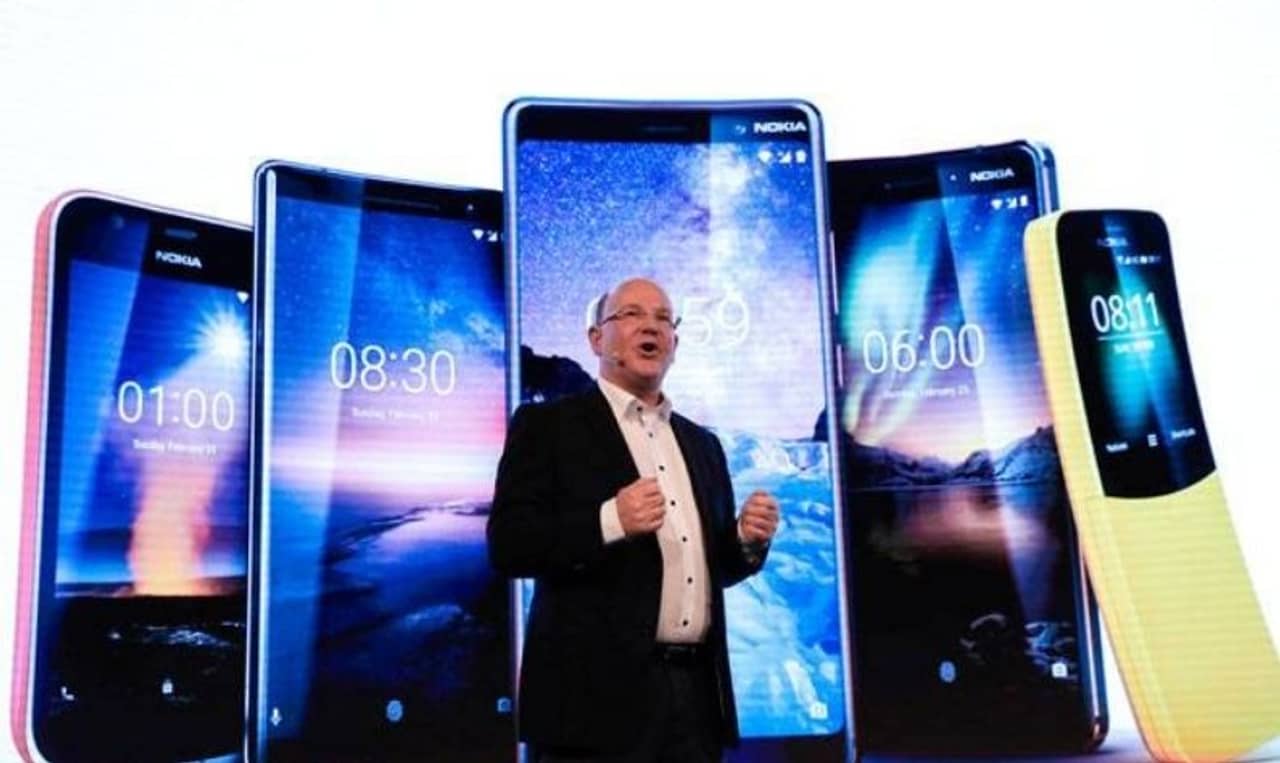 একটি নয়, নোকিয়ার পাঁচটি নয়া স্মার্টফোন একসঙ্গে লঞ্চ হবে ভারতে!