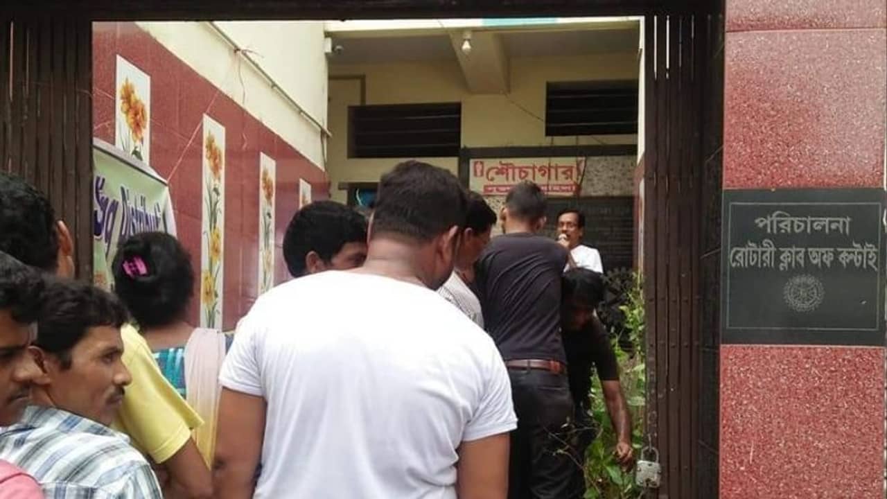 কসবা-কাণ্ডের জের, কাঁথি পুর এলাকার ৭টি ভ্যাকসিন সেন্টার বন্ধ করল স্বাস্থ্য দফতর!