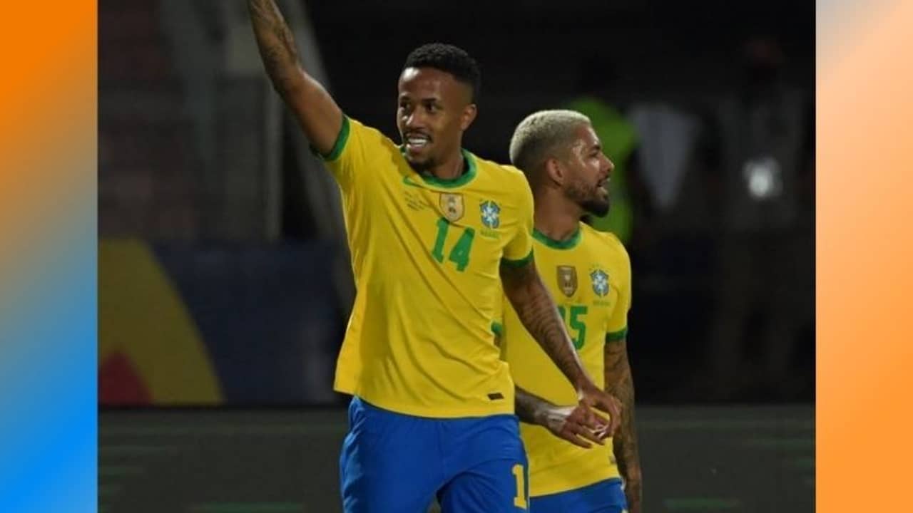 COPA AMERICA 2021 : ইকুয়েডরের সঙ্গে ড্র নেইমারহীন ব্রাজিলের