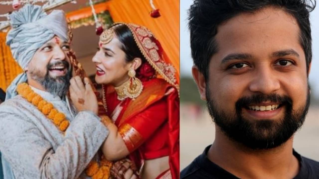 স্ত্রীর বিদাইয়ে কেঁদে ফেললেন বন্দিশ ব্যান্ডিট পরিচালক আনন্দ, আপ্লুত নেটদুনিয়া