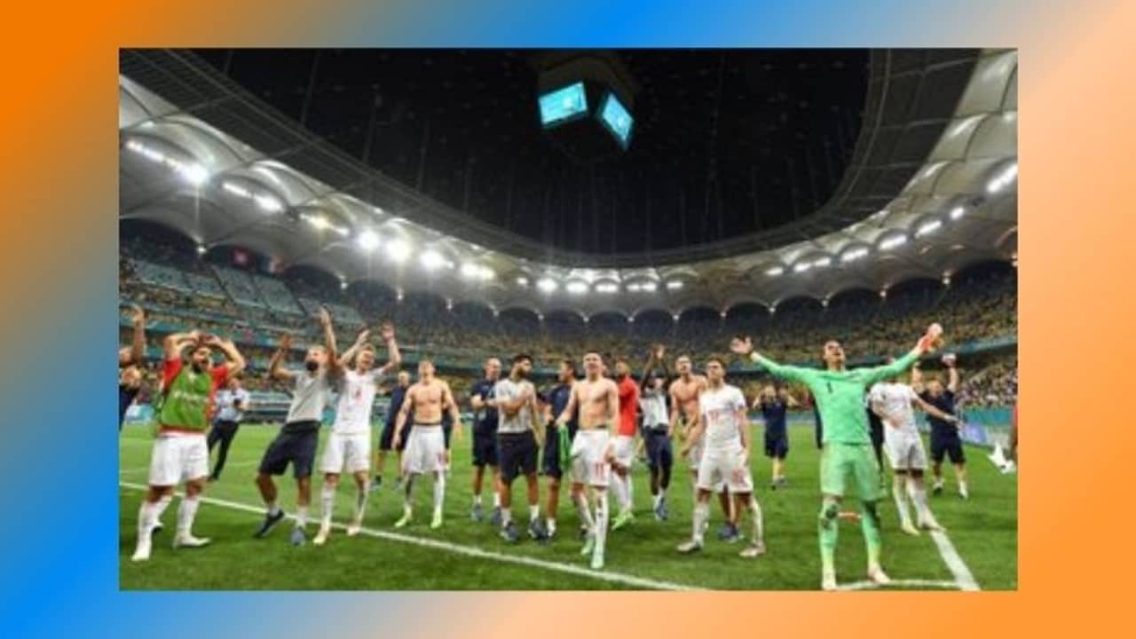 EURO 2020 : ভিলেন এমবাপে, জিতে নতুন রূপকথা সুইৎজারল্যান্ডের