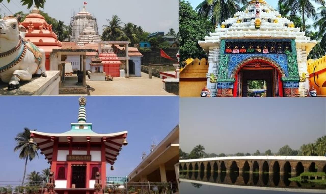 জগন্নাথ মন্দির, মনোরম সমুদ্রসৈকত ছাড়াও পুরীতে রয়েছে অনেক কিছু! জানুন