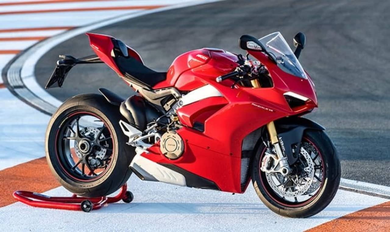 আগামী সপ্তাহেই দেশে আসছে ডুকাটির নয়া মডেল Panigale V4 BS 6!
