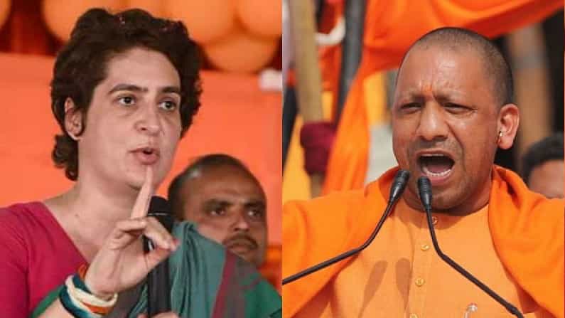 সাংবাদিকের মৃত্যুতে সিবিআই তদন্ত চেয়ে আদিত্যনাথকে চিঠি প্রিয়াঙ্কার