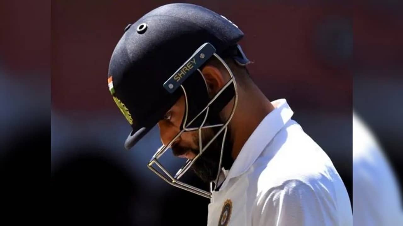 বিরাটের ব্যাটে টেস্ট সেঞ্চুরির খরা কাটবে কবে, বাড়ছে চিন্তা