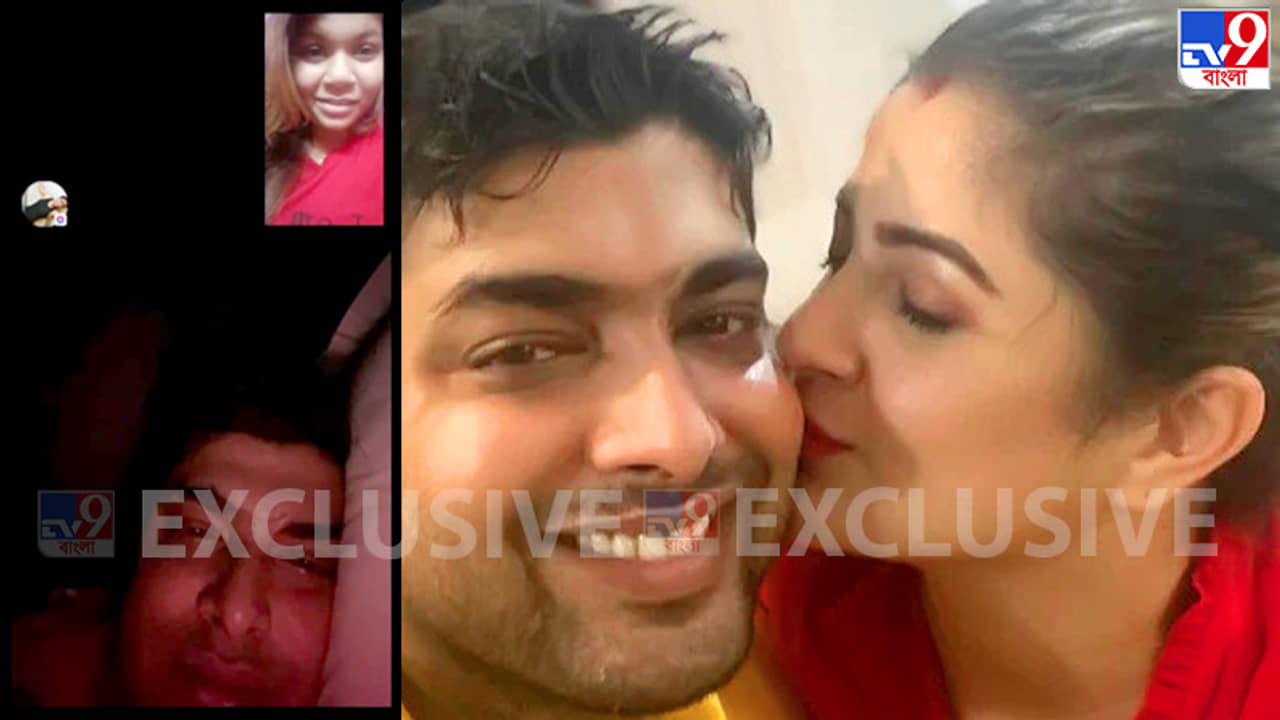 এক্সক্লুসিভ: রোশনের সঙ্গে ভিডিয়ো কলে তরুণী, দুজনেই নাকি দুজনের ক্রাশ!