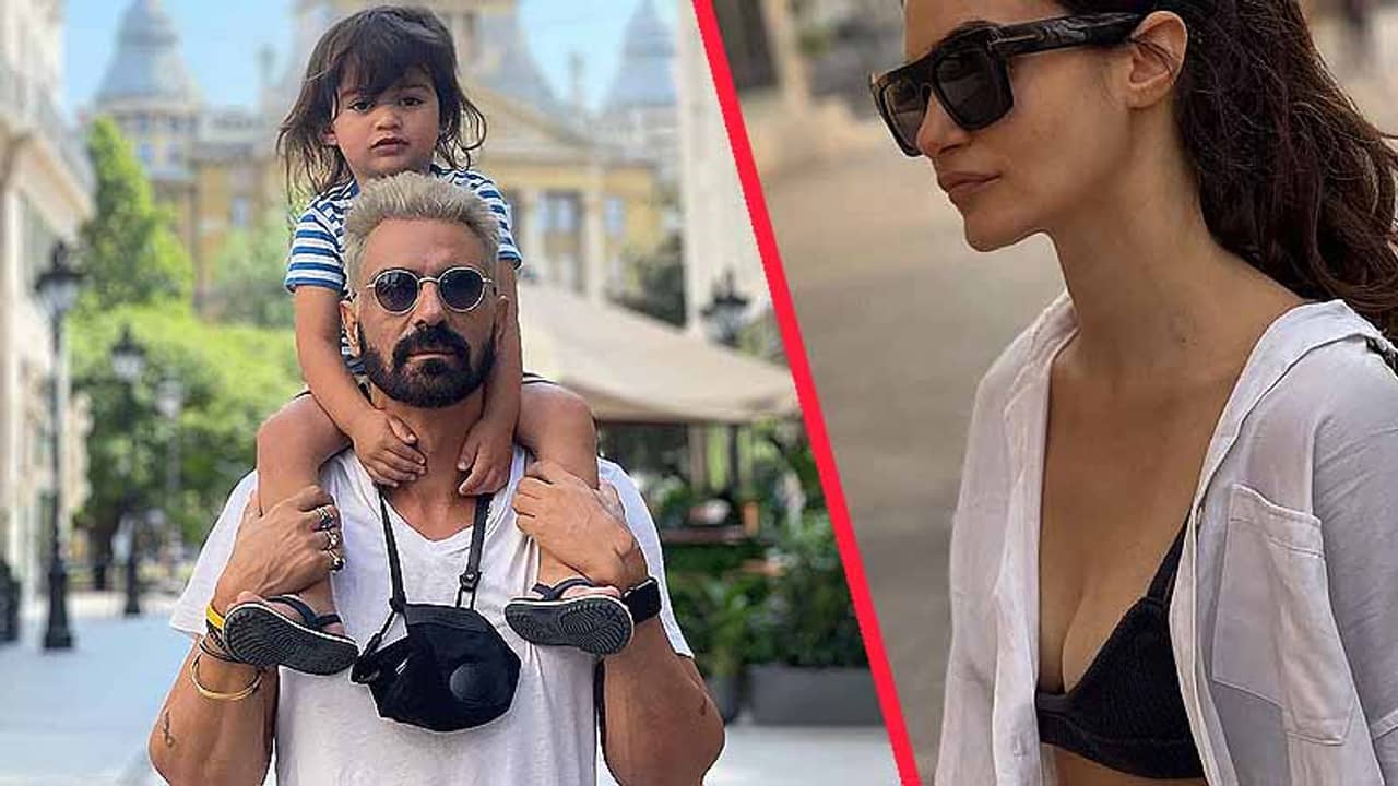 Arjun Rampal: অর্জুনের শার্ট প্রেমিকা গ্যাব্রিয়েলার গায়ে! ঘুরে বেড়াচ্ছেন বুদাপেস্টের রাস্তায়