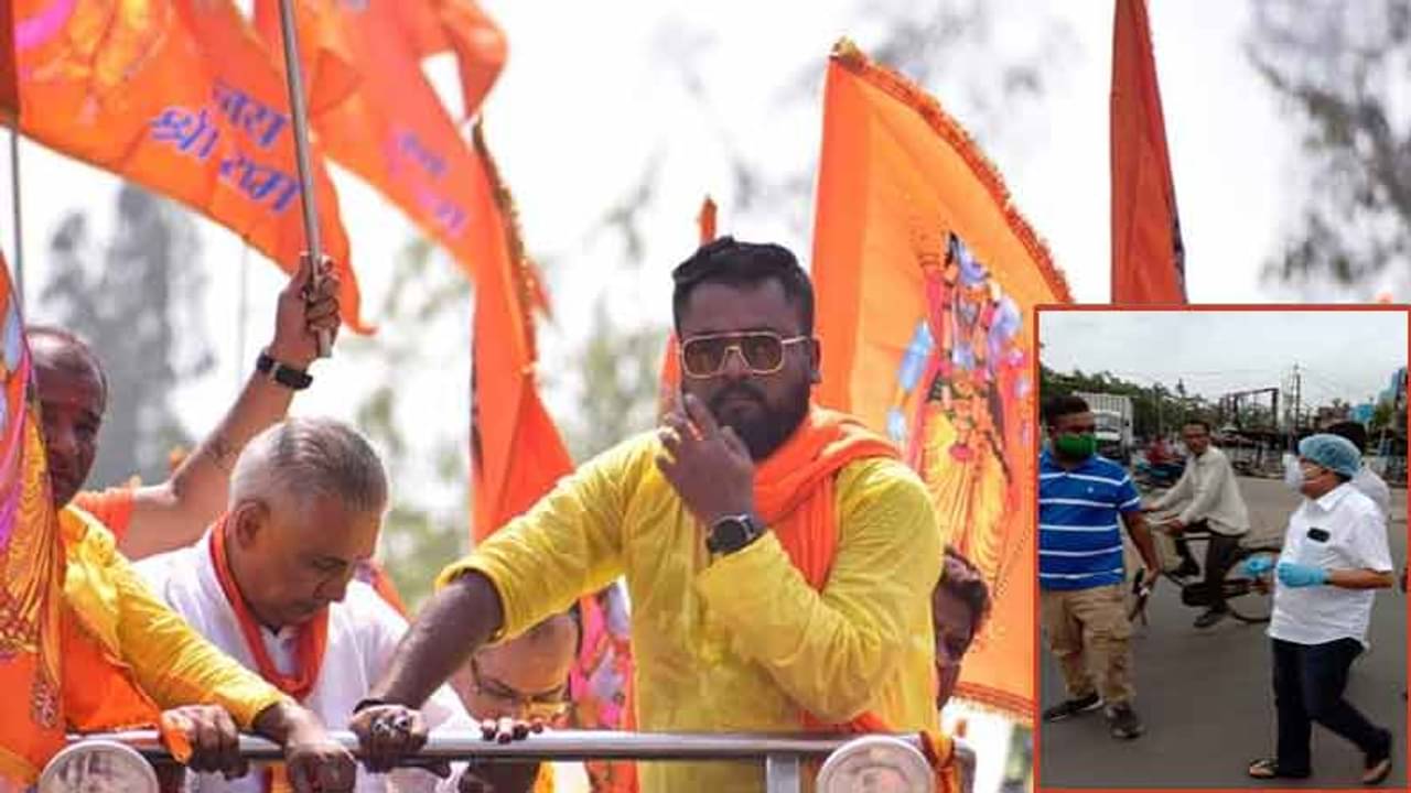 তমলুক থেকে বন্দুক, গুলি-সহ গ্রেফতার শুভেন্দু-ঘনিষ্ঠ আরমান ভোলা