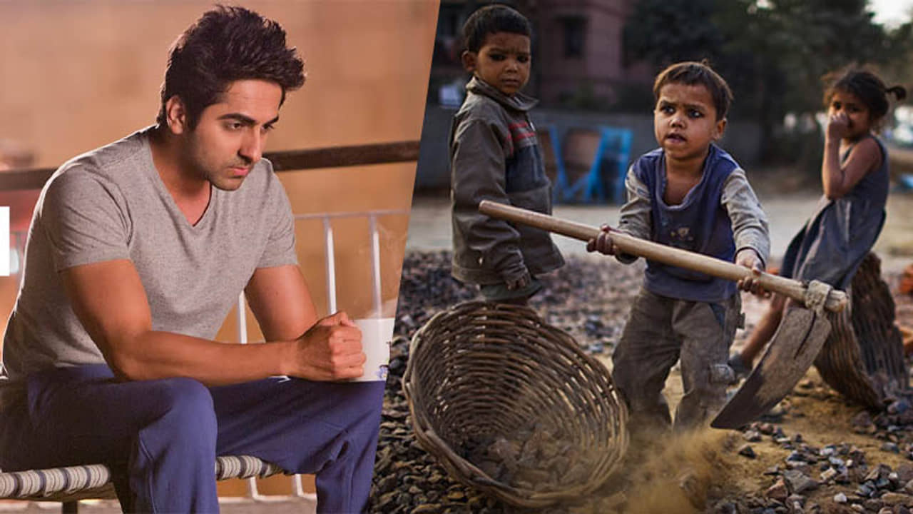 প্যান্ডেমিকে পরিযায়ী শিশুদের জীবন ঝুঁকিতে রয়েছে: বিশ্ব শিশুশ্রম প্রতিরোধের দিনে বললেন আয়ুষ্মান