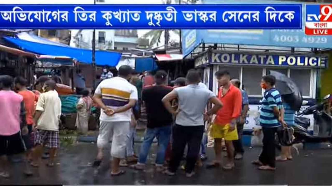 দিনে দুপুরে হরিদেবপুরে চলল গুলি, ১২ ঘণ্টার ব্যবধানে ফের বেহালায় হিংসা