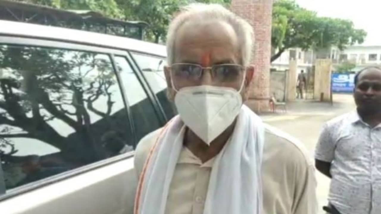 জমি দখলের অভিযোগ রাম মন্দির ট্রাস্টের প্রধানের বিরুদ্ধে, আর এফআইআর হল সাংবাদিকের নামে