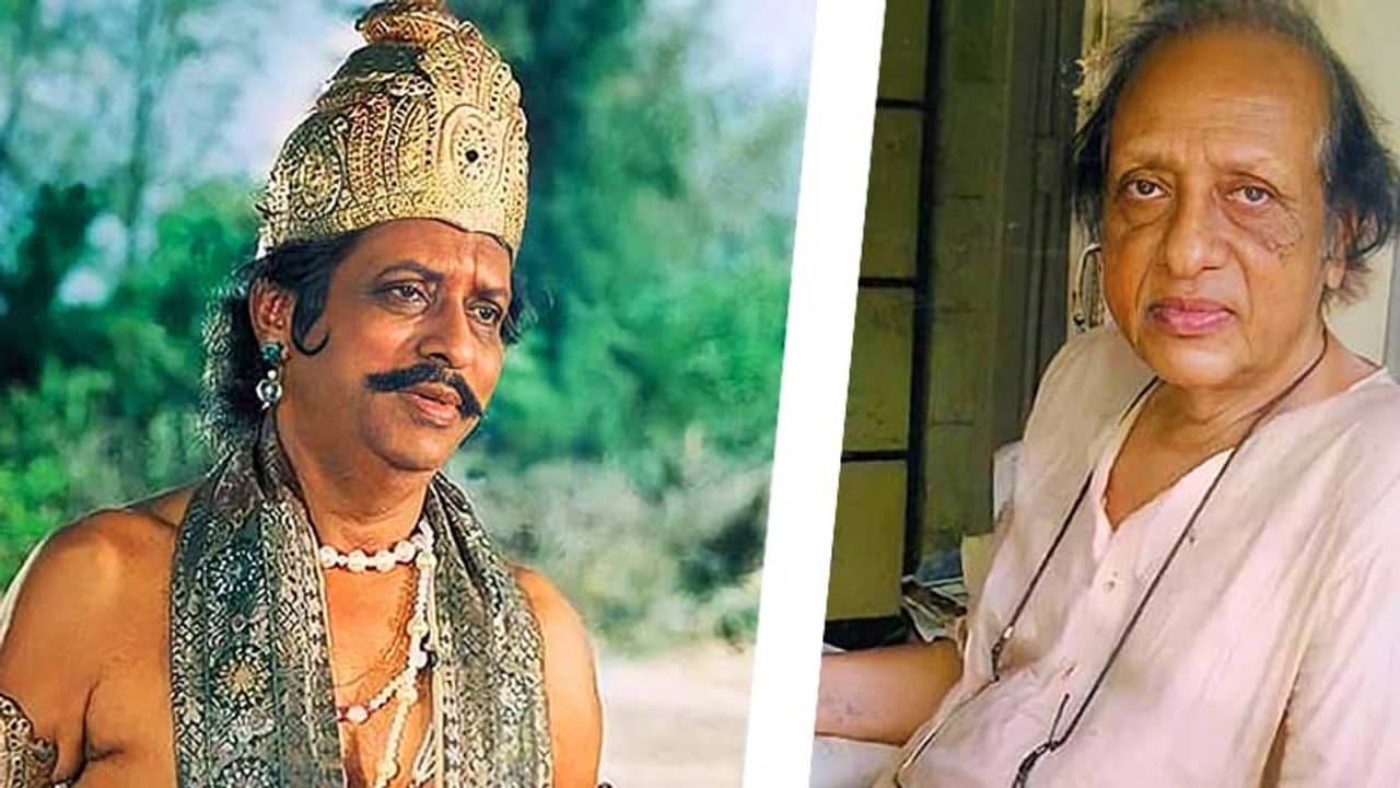 প্রয়াত রামায়ণ অভিনেতা চন্দ্রশেখর, শোকের ছায়া বলিউডে